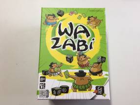 wazabi juego