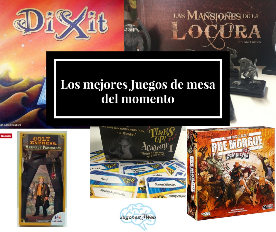 los mejores juegos de mesa para adultos