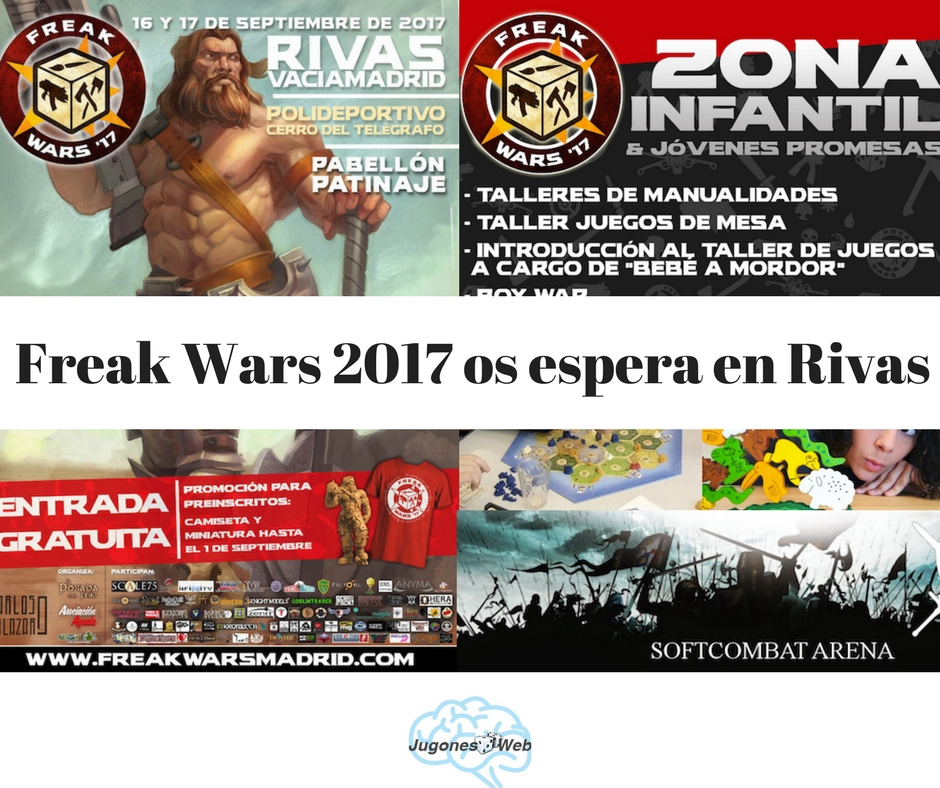 Freak Wars 2017