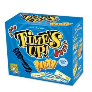 Times Up Party 2