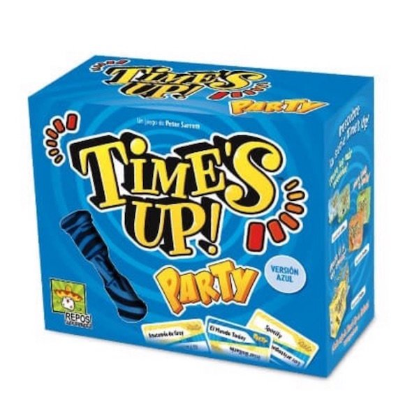 Times Up Party 2