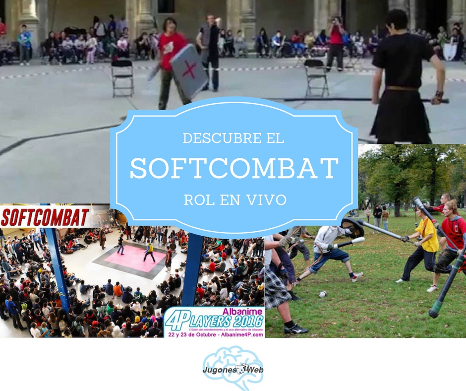 que es softcombat