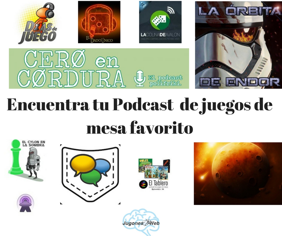 podcast juegos de mesa